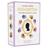 Asmodee Puzzles > Jigsaw Puzzles Bridgerton The High Society Game 3558380096542 ASMMIXBRI01