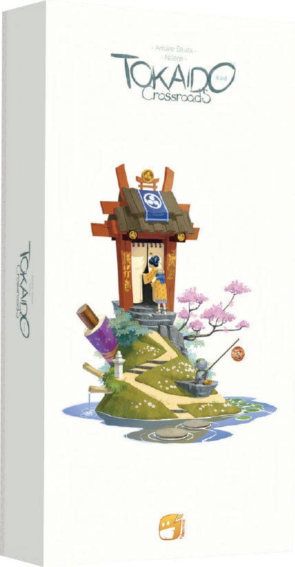 asmodee Board Games > Large Box Games > Expansions Tokaido: Crossroads Expansion 3770001556116 FUF TKDCRU