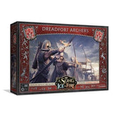 asmodee Tabletop Games > Miniature Games A Song of Fire and Ice: Bolton - Dreadfort Archers 889696014054 SIF523