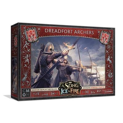 A Song of Fire and Ice: Bolton - Dreadfort Archers