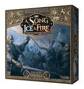 Asmodee Tabletop Games > Miniature Games A Song of Ice & Fire: Free Folk - Starter Set 00889696005557 SIF003