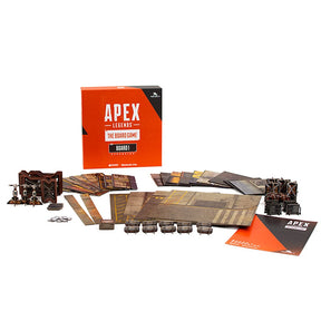 Asmodee Tabletop Games > Miniature Games > Expansions Apex Legends: The Board Game - Board Expansion 5905316128248 APEXBG02