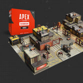 Asmodee Tabletop Games > Miniature Games > Expansions Apex Legends: The Board Game - Board Expansion 5905316128248 APEXBG02