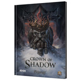 Asmodee Tabletop Games > Role-Playing Games Midnight: Crown of Shadow 8435407636293 ESMNR03EN