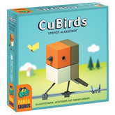 asmodee Board Games > Small Box Games CUBIRDS 850029278849 PANCUBIRCORE