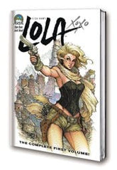 ASPEN MLT INC Graphic Novel Lola Xoxo TP Vol 01 9781941511039 STK684055