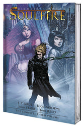 ASPEN MLT INC Graphic Novel MICHAEL TURNER SOULFIRE TP VOL 03 SEEDS OF CHAOS 9781941511138 JAN178374