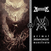 Aspernamentum Music > Vinyl Records Aspernamentum - Primal Judgement Manifesto (Limited Edition) 3663663014943 SOSL199.1