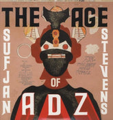 Asthmatic Kitty Music > Vinyl Records Sufjan Stevens - The Age Of Adz 656605607719 ASTK56077.1