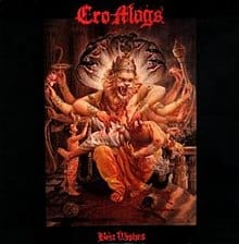 Cro-Mags - Best Wishes (Clear Vinyl)