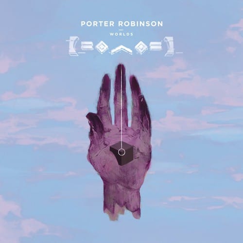 Astralwerks Music > Compact Discs Porter Robinson - Worlds [CD] 602537707300 ASKB002002002.2