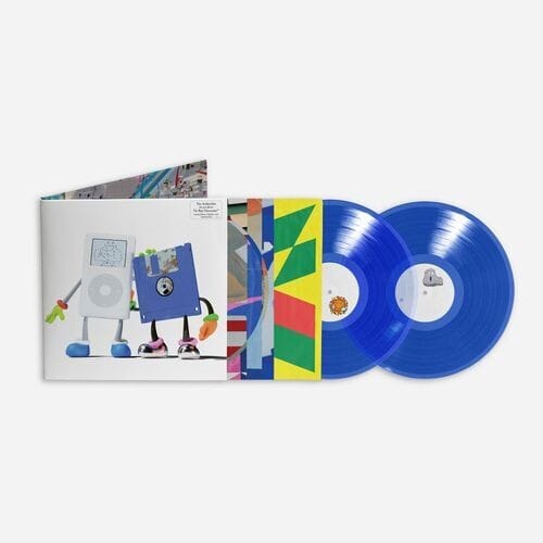 Astralwerks Music > Vinyl Records The Avalanches - No Bad Memories (Indie Exclusive, Limited Edition, 180 Gram Vinyl, Colored Vinyl, Blue) 600574179579 ASK248008.1