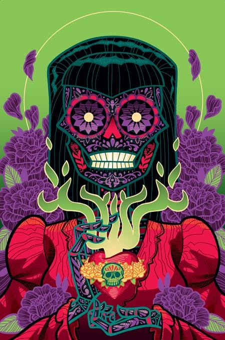 PUNCHLINE AND THE VAUDE-VILLAINS VS VIOLANTE #1 (OF 2) CVR C INC 1:5 J. GONZO FULL ART VAR (Release Date: 08/05/2026)