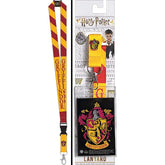 Ata-Boy Apparel > Lanyards Lanyard - Harry Potter Gryffindor Lanyard 008215170228 17022HP