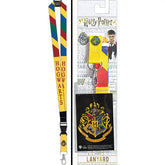 Ata-Boy Apparel > Lanyards Lanyard - Harry Potter, Hogwart's 008215170211 17021HP