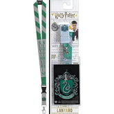 Ata-Boy Apparel > Lanyards Lanyard - Harry Potter Slytherin Lanyard 008215170235 17023HP