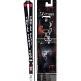 Ata-Boy Apparel - Lanyards Lanyard -  It Pennywise 008215170440 17044M