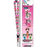 Ata-Boy Apparel - Lanyards Lanyard -  Powerpuff Girls 008215170600 17060PP
