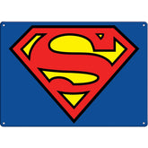 Ata-Boy Home > Decor > Wall Art DC - Superman Logo Metal Sign (11.5 x 8.25 in) 008215110408 11040DC