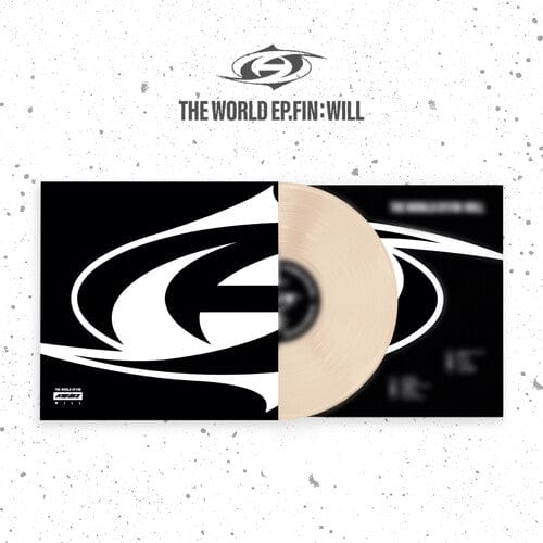 ATEEZ Music > Vinyl Records ATEEZ - THE WORLD EP.FIN : WILL - Vinyl (Colored Vinyl, White, Poster, Postcard) 810141851184 RCAH2312005.1