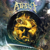 Atheist Music > Vinyl Records Atheist - Jupiter (Yellow with Blue & Brown Splatter Vinyl) 4065629691110 NBA6911-1.1