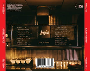 Atlantic Mod Music > Compact Discs Don Toliver -  Love Sickness [Explicit Content] [CD] 075678624032 ATLM15777984.2