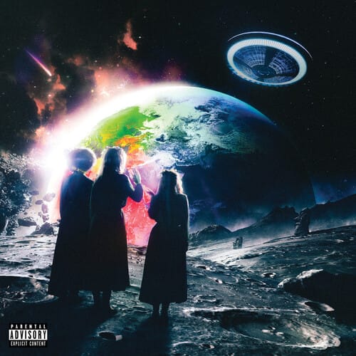 Atlantic Mod Music > Compact Discs Lil Uzi Vert - Eternal Atake (Deluxe): LUV Vs. The World 2 [Explicit Content] [CD] 075678648410 ATLM643342.2