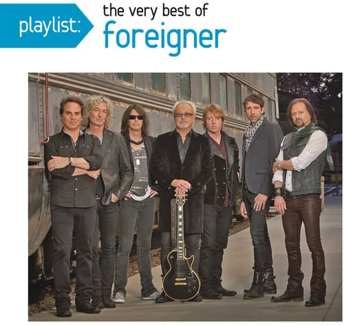 Atlantic Music > Compact Discs Foreigner - Playlist: Very Best of [CD] 888751985223 SSP1491274.2