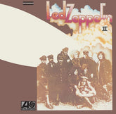 Atlantic Music > Compact Discs Led Zeppelin - Led Zeppelin 2 [CD] 081227964566 ATL535225.2