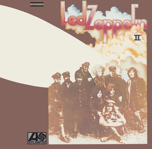 Atlantic Music > Compact Discs Led Zeppelin - Led Zeppelin 2 [CD] 081227964566 ATL535225.2