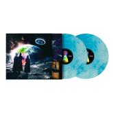 Atlantic Music > Compact Discs Lil Uzi Vert - Eternal Atake [Explicit Content] (Parental Advisory Explicit Lyrics, Colored Vinyl, Blue) 075678595431 ATL595431.1