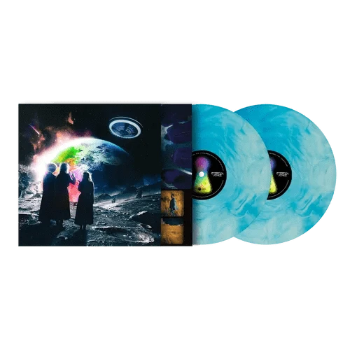 Atlantic Music > Compact Discs Lil Uzi Vert - Eternal Atake [Explicit Content] (Parental Advisory Explicit Lyrics, Colored Vinyl, Blue) 075678595431 ATL595431.1