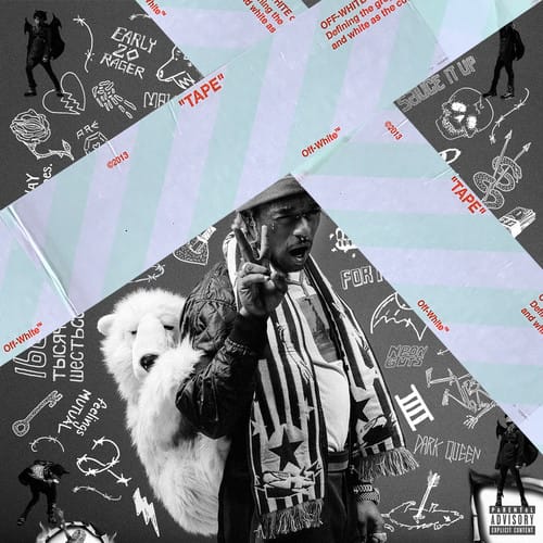 Atlantic Music > Compact Discs Lil Uzi Vert -  Luv Is Rage 2 [Explicit Content] [CD] 075678659249 075678659249
