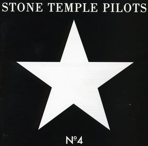 Atlantic Music > Compact Discs Stone Temple Pilots - No. 4 [Import] [CD] 075678325526 IMT1050228.2