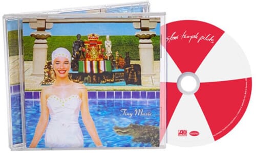 Atlantic Music > Compact Discs Stone Temple Pilots - Tiny Music... Songs From The Vatican Gift Shop [CD] 603497844388 ATL82871B.2