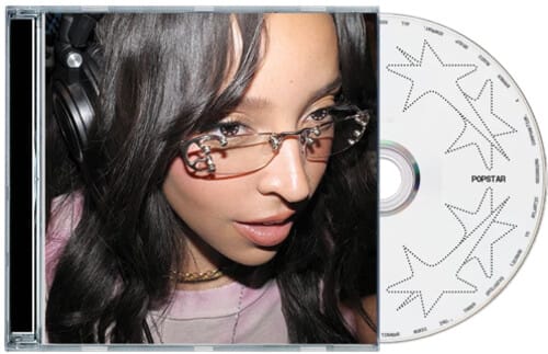 Atlantic Music > Compact Discs Tinashe - Popstar [Explicit Content] [CD] 075678581892 ATL858189.2