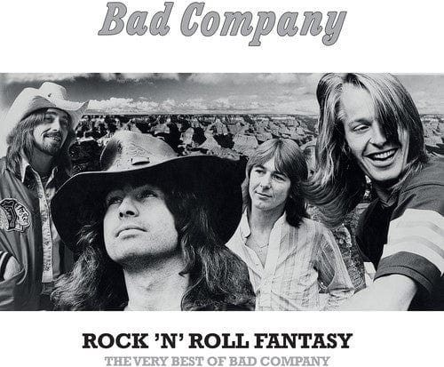 Bad Company - Rock 'N' Roll Fantasy: Very Best Of Bad Company