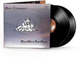 Atlantic Music > Vinyl Records Bad Company - Run With The Pack (Brick & Mortar Exclusive, Anniversary Edition) 081227804718 ATL780471.1