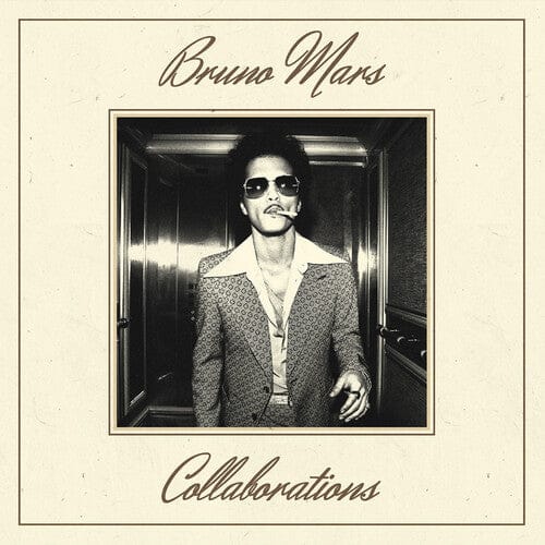 Atlantic Music > Vinyl Records Bruno Mars - Collaborations (RSD Exclusive) (RSD 2026 Exclusive) 075678589683 ATL858968.1
