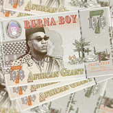 Atlantic Music > Vinyl Records Burna Boy - African Giant [Explicit Content] 075678651274 075678651274