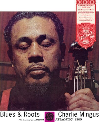 Atlantic Music > Vinyl Records Charles Mingus - Blues & Roots (Limited Edition, Audiophile, 180 Gram Vinyl, Brick & Mortar Exclusive) 081227806477 ATL1305.1