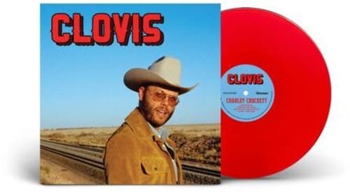 Atlantic Music > Vinyl Records Charley Crockett - Clovis (Indie Exclusive, Colored Vinyl, Red) 075678581458 ATL858145.1