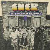 Atlantic Music > Vinyl Records Cher - 3614 Jackson Highway (Brick & Mortar Exclusive, Hi-Fidelity) 081227804886 ATL298.1