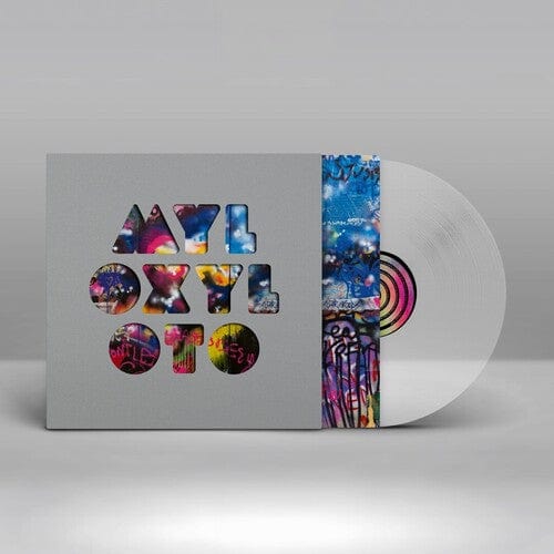 Atlantic Music > Vinyl Records Coldplay - Mylo Xyloto (Clear Vinyl) 5021732546630 ATL7325466.1