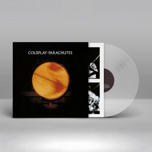 Atlantic Music > Vinyl Records Coldplay - Parachutes (clear EcoRecord LP) (Clear Vinyl) 5021732630865 ATL732630.1