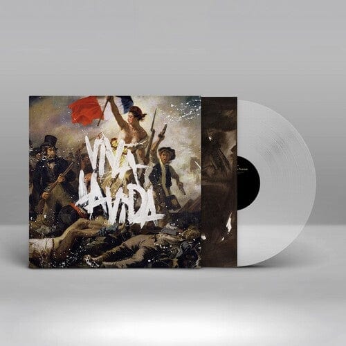 Atlantic Music > Vinyl Records Coldplay - Viva la Vida or Death and All His Friends (clear EcoRecord LP) (Clear Vinyl) 5021732546623 ATL732546.1