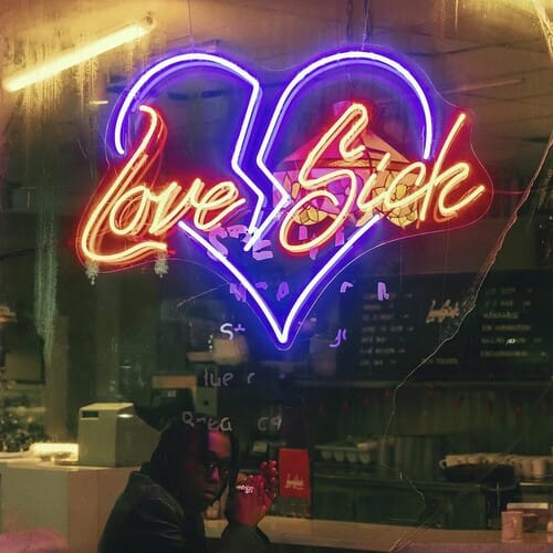 Atlantic Music > Vinyl Records Don Toliver - Love Sick (Deluxe) [Explicit Content] 075678624179 ATL624179.1
