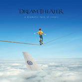 Atlantic Music > Vinyl Records Dream Theater - A Dramatic Turn of Events (Limited Edition, Clear Vinyl) 603497807741 ATL177651.1