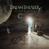 Atlantic Music > Vinyl Records Dream Theater - Black Clouds & Silver Linings (Limited Edition, Clear Vinyl) 603497807734 ATL178831.1