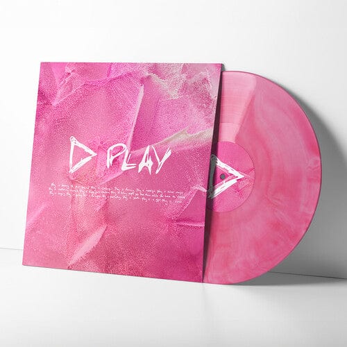Atlantic Music > Vinyl Records Ed Sheeran - Play (Indie Exclusive, Pink Galaxy Marble Vinyl) 5021732758255